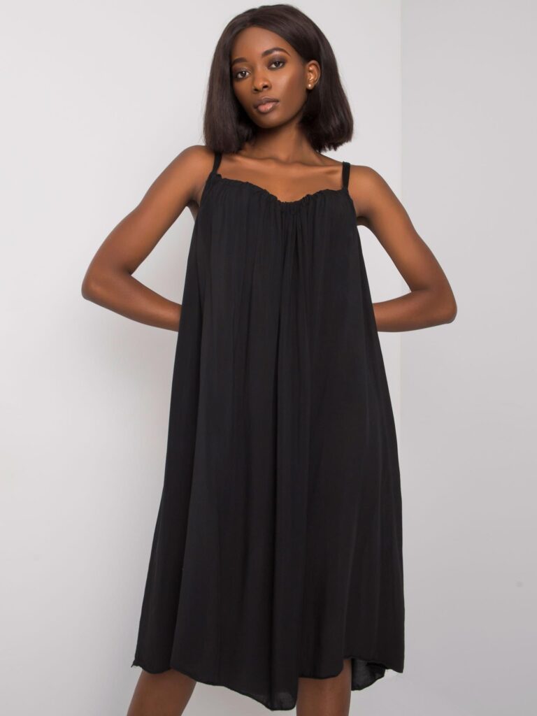 styl boho ubrania