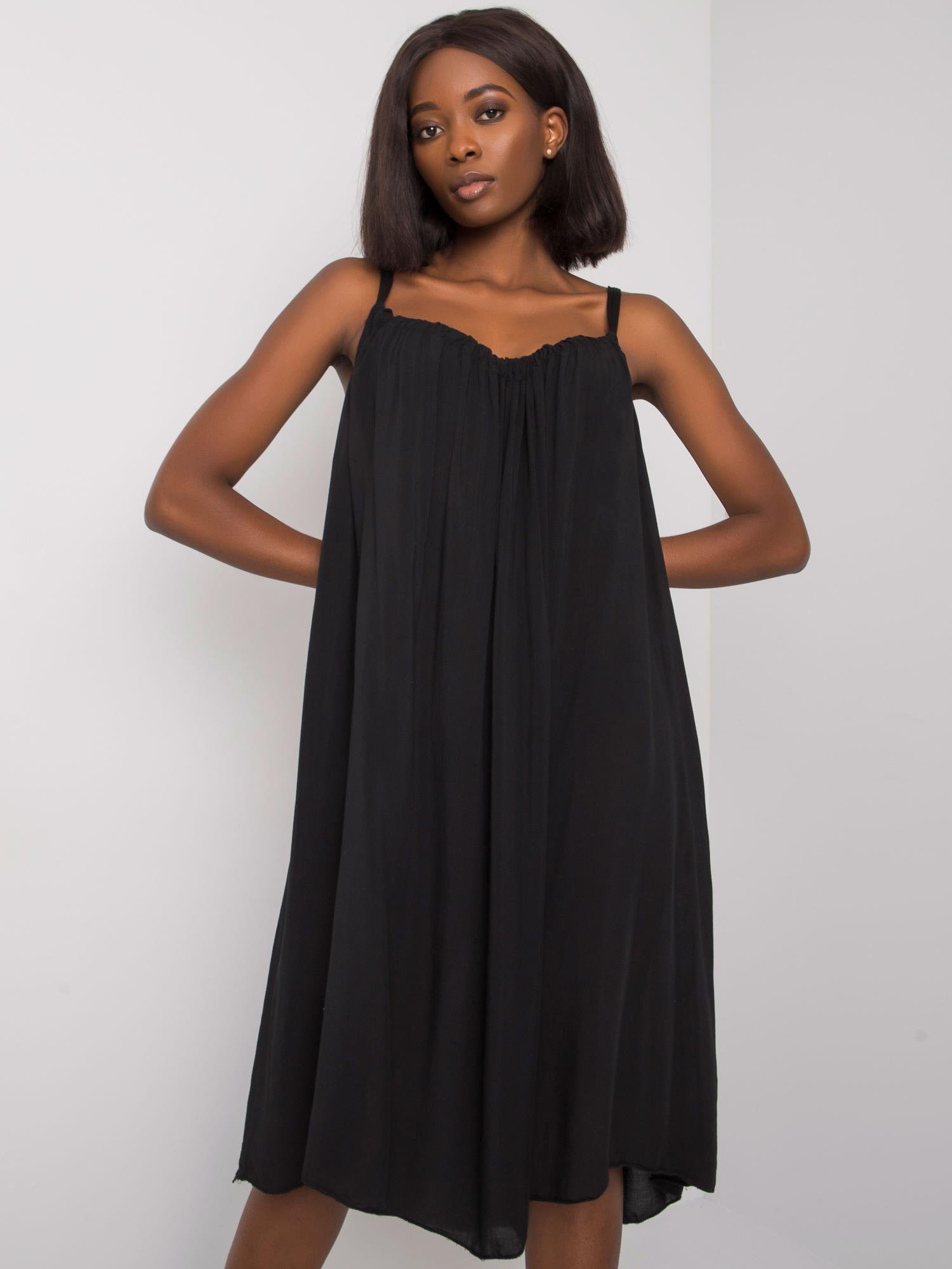 styl boho ubrania